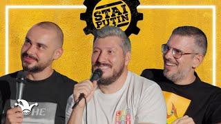 STAI PUȚIN | EP. 5 cu Sorin Pârcălab