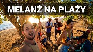 Bayahibe - impreza z lokalnymi, plaża, rum, muzyka, taniec | Dominikana vlog #1 