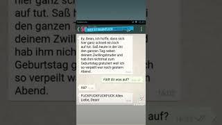 WhatsApp Nachrichten lustige von Studenten