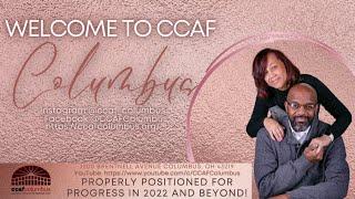 Sunday Morning Worship with CCAF Columbus | February 20, 2022