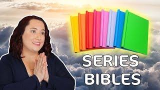 Series Bible Basics | Writing and World Building Advice