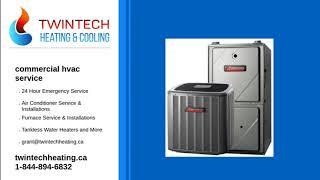 commercial hvac service