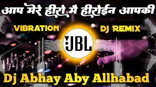 Aap Mere Hero Main Heroine Aapki Dj Abhay Aby Allahabad | Piya Kala Sadi | Instagram Viral Dj Song