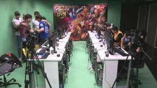 HoN Tour Grand Final รอบ 4 ทีม (Offline)