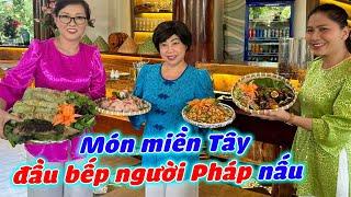 Canh chua bần, đầu bếp Pháp nấu, ăn quên về. Được thế giới công nhận món ăn đặc trưng VN