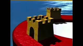 Portuguese National Anthem - "A Portuguesa" (Canal 1 RTP closedown/sign-off)