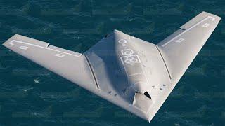 Exclusive: GJ 11 Specifications, China's Stealth Drone with Terrifying Capabilities