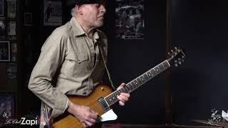 Alex Schultz with The Jacknives - Same Old Blues