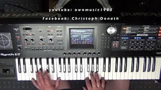 Roland V-Synth GT 2 - no talking