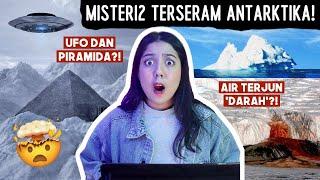 MISTERI2 TERSERAM BENUA ANTARKTIKA!! | #NERROR