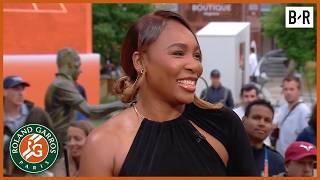 Venus Williams Talks Roland-Garros, Players to Watch & Her Matches vs. Serena