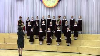М.Парцхаладзе, сл.Ю.Полухина "Зеленый мир"