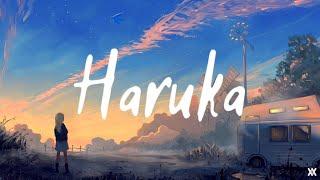 Yoasobi - Haruka ハルカ (Lyrics Video)
