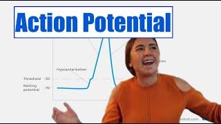 A is for Action Potential | Neuroscience ABCs