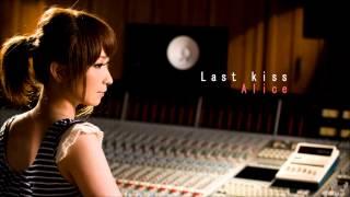Last kiss / Alice フル試聴版　Milky Pop Generation