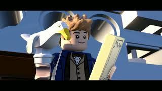 "Lego Dimensions: Fantastische Tierwesen (Story)" Cutscenes & Dialoge (German/Deutsch)