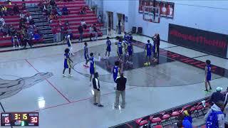 Center Hill High School vs Tupelo High School Womens Varsity Basketball