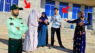 Hojjat's marriage to his second wife: Fatima worries about her daughter Zohra