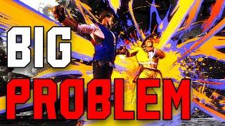 The Problem With Street Fighter 6