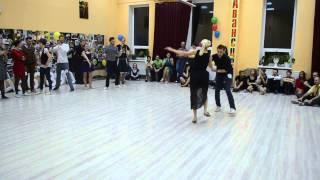 10th Birthday JnJ Final: Vladimir Yurchenko & Agnieszka Cherubińska