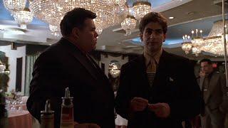 The Sopranos - Christopher Moltisanti wants to be wanted by the FBI