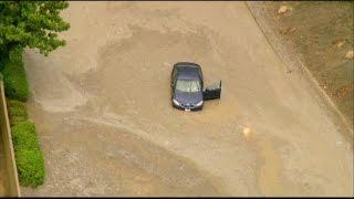 Extreme Weather: Flash Floods Cause Devastating Mudslides in California