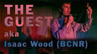 The Guest aka Isaac Wood of Black Country, New Road Live at The Windmill. July 2018