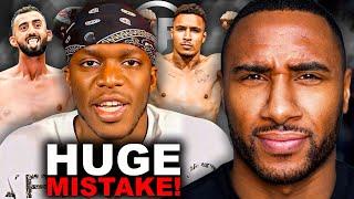 KSI’s Next Fight is a HUGE Mistake | Pro Boxer Breakdown