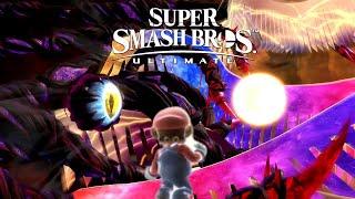 Super Smash Bros. Ultimate - Mario Vs. Galeem & Dharkon (Hard)