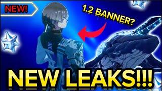 CRAZY LEAKS!!! NEW 1.2 CHARACTER, WEEKLY BOSS, FUTURE CHARACTERS AND MORE!!![Wuthering Waves]