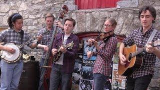 The VANGUARDS, "Ragtime Annie" Westport Folk & Bluegrass Festival 2017