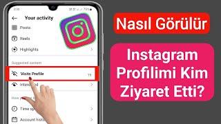 Instagram Profilime Kimlerin Baktığını Nasıl Öğrenirim (Yeni Güncelleme 2023)