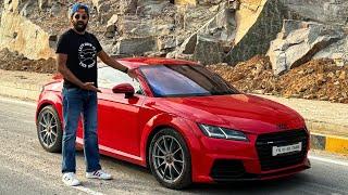 Modified Audi TT - Super Fast, Very Sharp & Looks Stunning | Faisal Khan