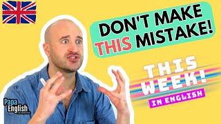 Top 4 Common English Mistakes You’re Probably Making | Fix Them Now!