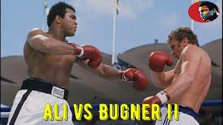 Muhammad Ali vs Joe Bugner II | Boxing Fight Highlights HD ElTerribleProduction