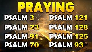 LISTEN TO PSALMS TO CANCEL THE EVIL PLANS OF THE ENEMY - PRAYERS FOR PROTECTION AGAINST EVIL