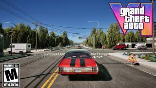 Grand Theft Auto VI: Gameplay 2025 #6