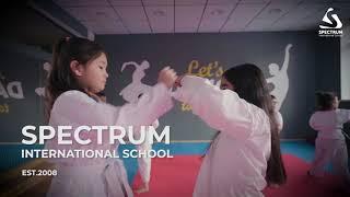 Spectrum International School: Where your future begins!