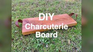 DIY Charcuterie Board