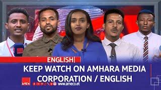 KEEP WATCH ON AMHARA MEDIA CORPORATION / ENGLISH