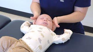 Osteopathic Approach to the 4th Trimester Part 3 - Baby