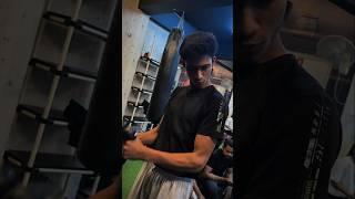 Bulking Series️ | Body Transformation  | Athlete Abhi #gym #fitnessjourney #bodytransformation