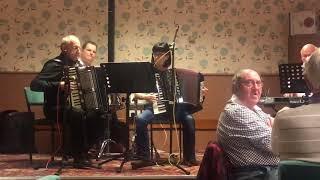 Elizabeth Morrison playing The Dumfries Waltz at Langholm Accordion & Fiddle Club