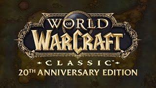 WoW Classic Anniversary Official Trailer