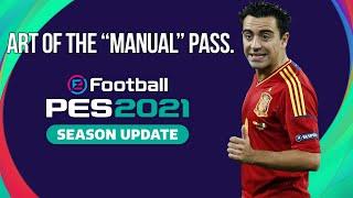 PES 2020 - The Art Of The Manual Pass (Manual Pass Compilation)