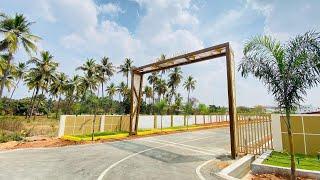 DTCP PLOTS & VILLAS FOR SALE @ KOTTAI PIRIVU, MTP RD (Just 900 mtr)| 9500621169 PER CENT 6.75 LAKH