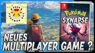 Wird Pokemon Synapse am Pokemon Day angekündigt ? Multiplayer Pokemon Spiel