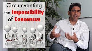 Circumventing the Impossibility of Consensus (ft. Rachid Guerraoui)