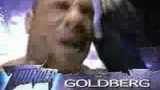 Thunder - Goldberg Entrance Video