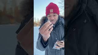 American Trying Salmiakki (Salty Licorices) in Finland 